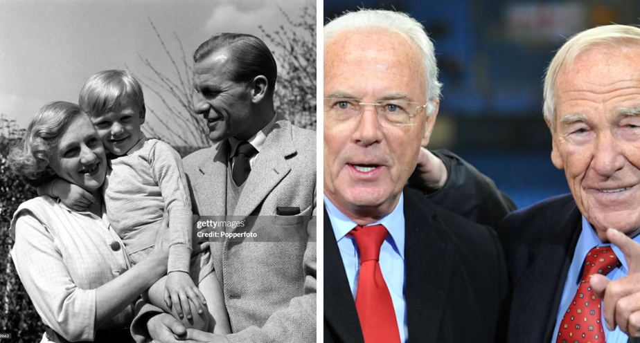 bert trautmann ehepartner