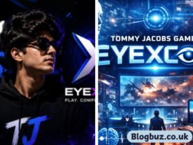 tommy jacobs gaming eyexcon