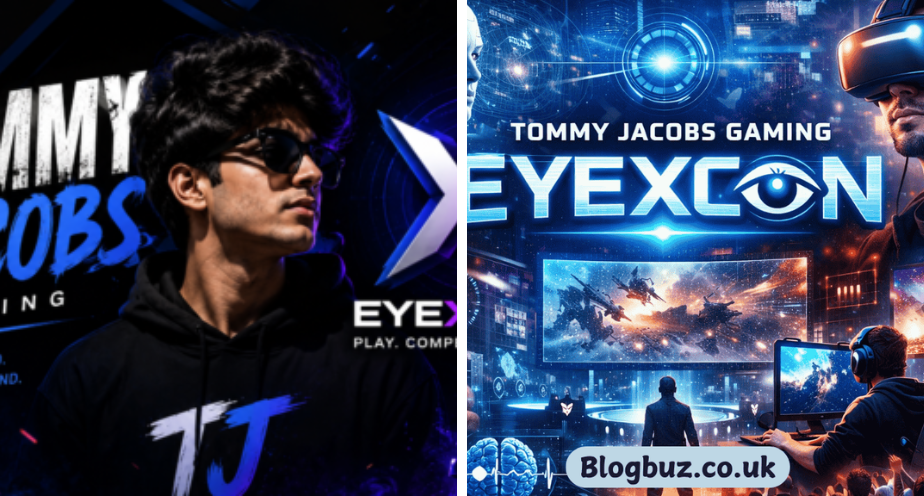 tommy jacobs gaming eyexcon